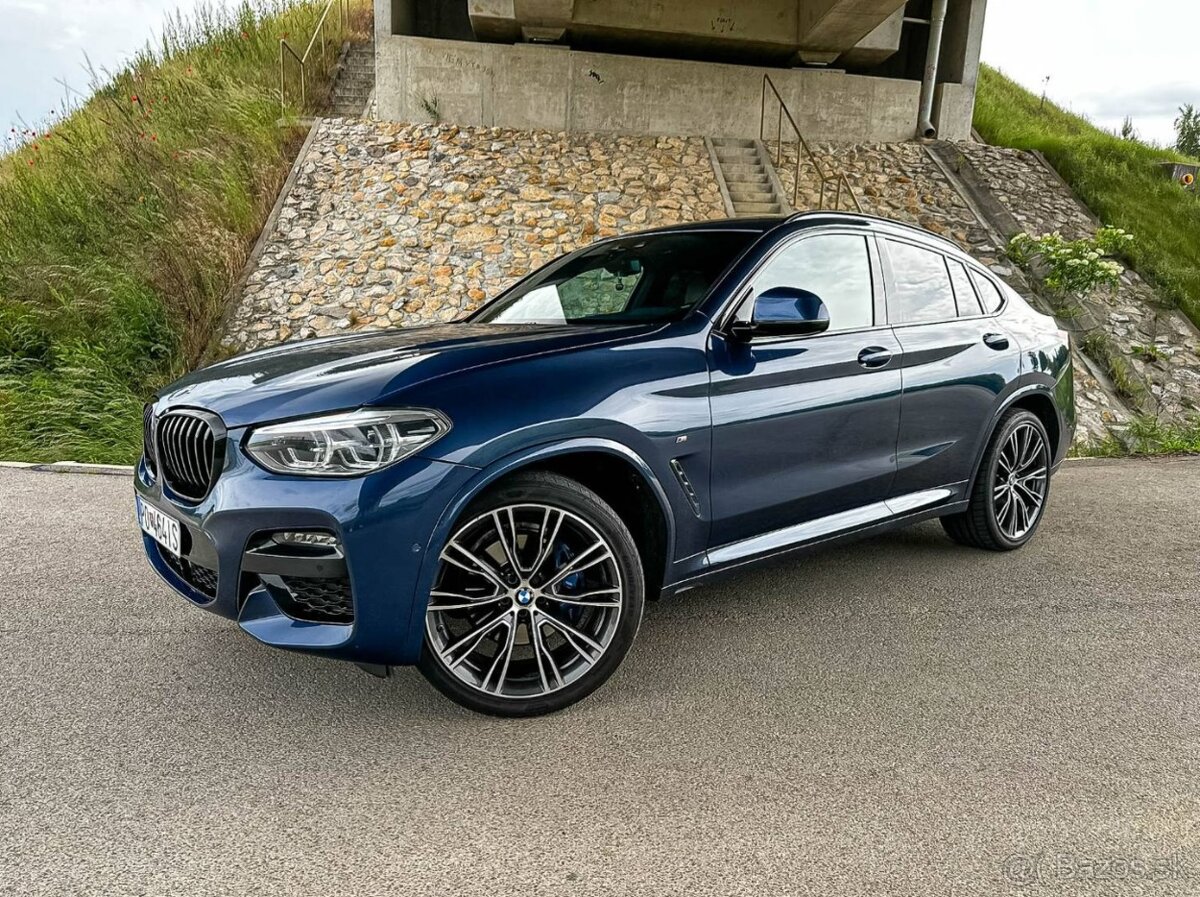BMW X4 xDrive30d mHEV A/T - 7
