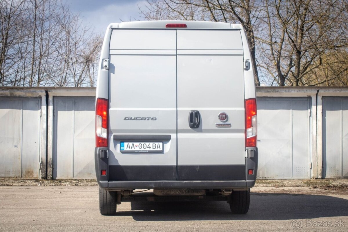 FIAT DUCATO 2.2 MultiJet SCR 140 L2H2 103kW 2021 - 7