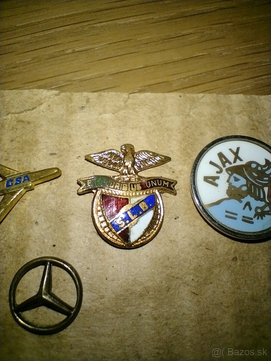 Predám odznaky - 7