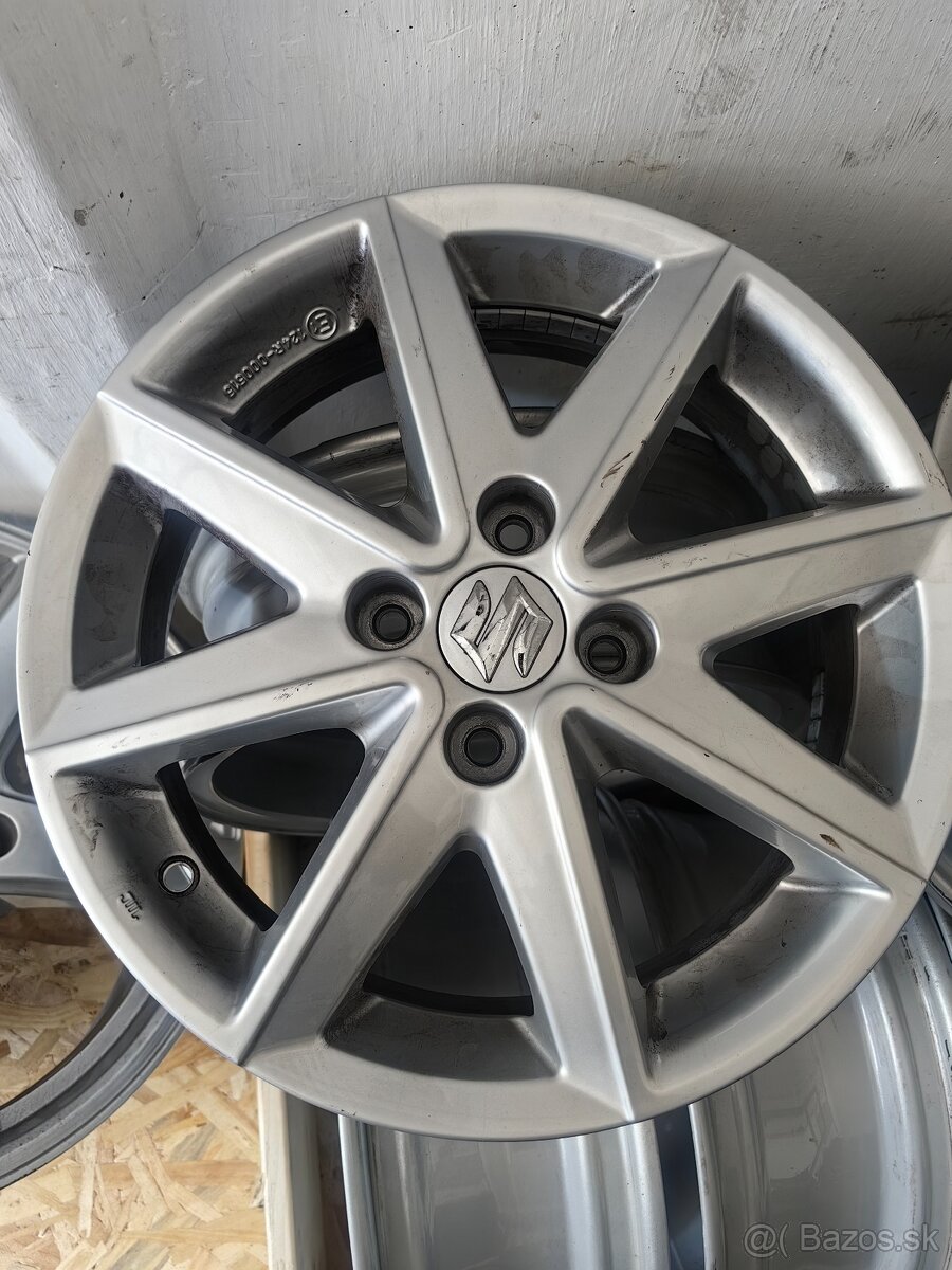 Disky Suzuki 15zoll sf022 - 7