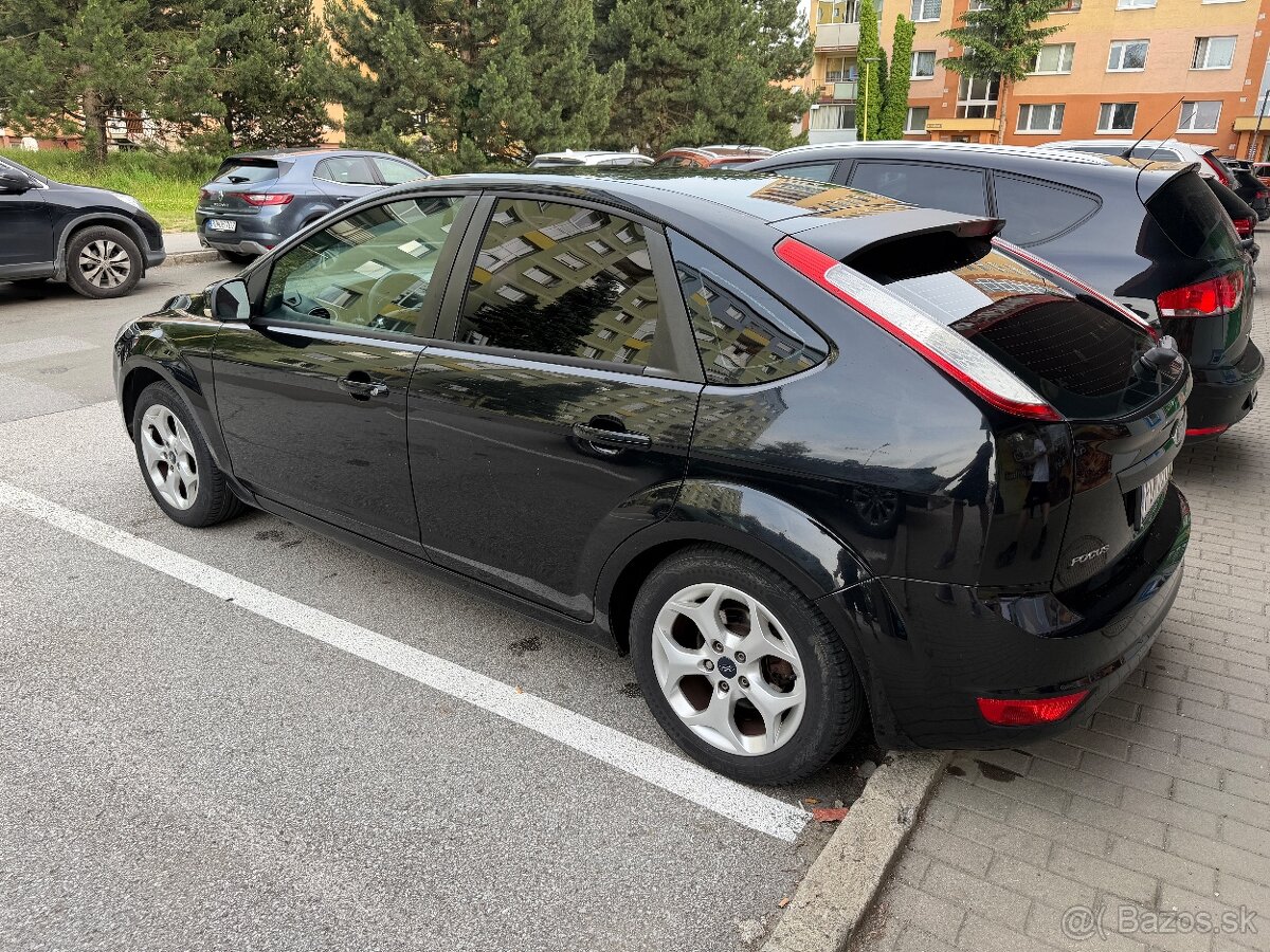 Ford Focus 1.6i 74kw MK2 - 7