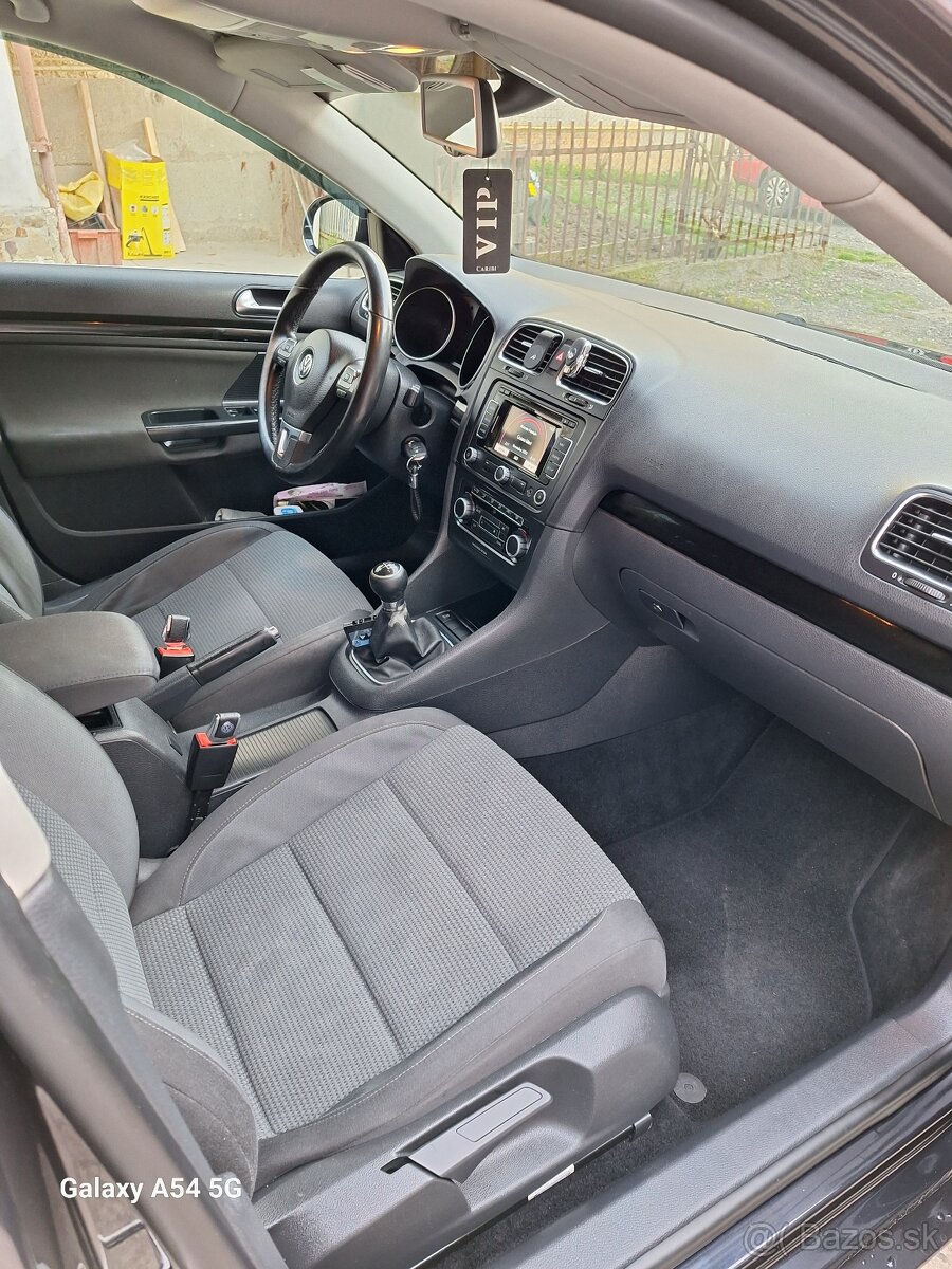 Golf 6 - 7