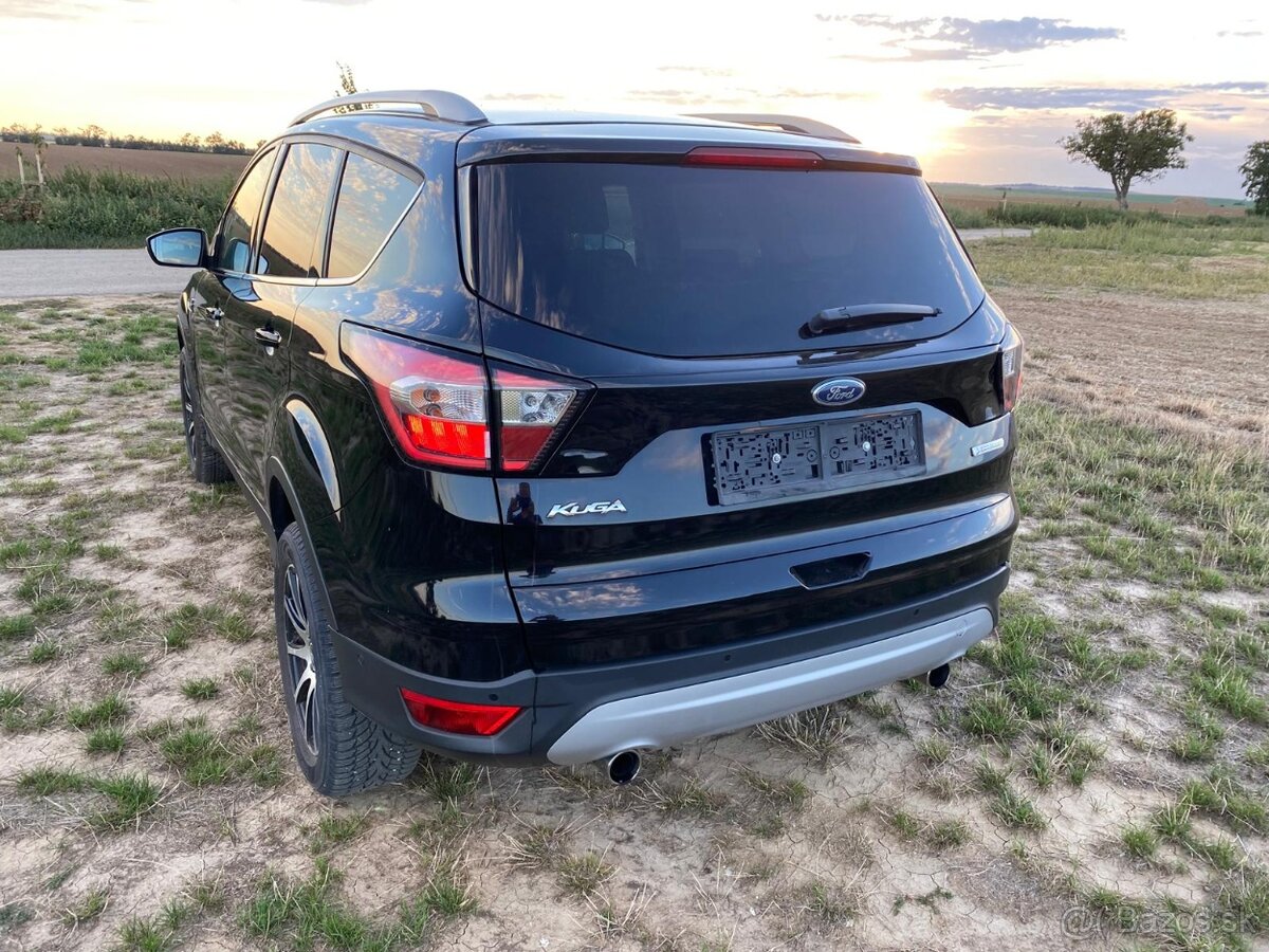 Ford Kuga 1.5 benzín - 7