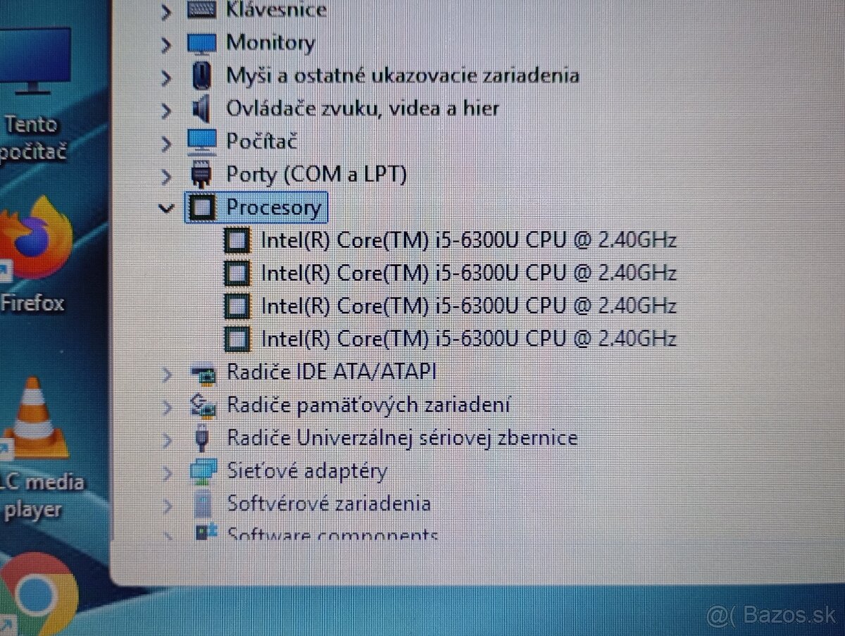 Lenovo thinkpad t470 ,Intel(R) Core™i5 , 8gb ram , HDMI - 7