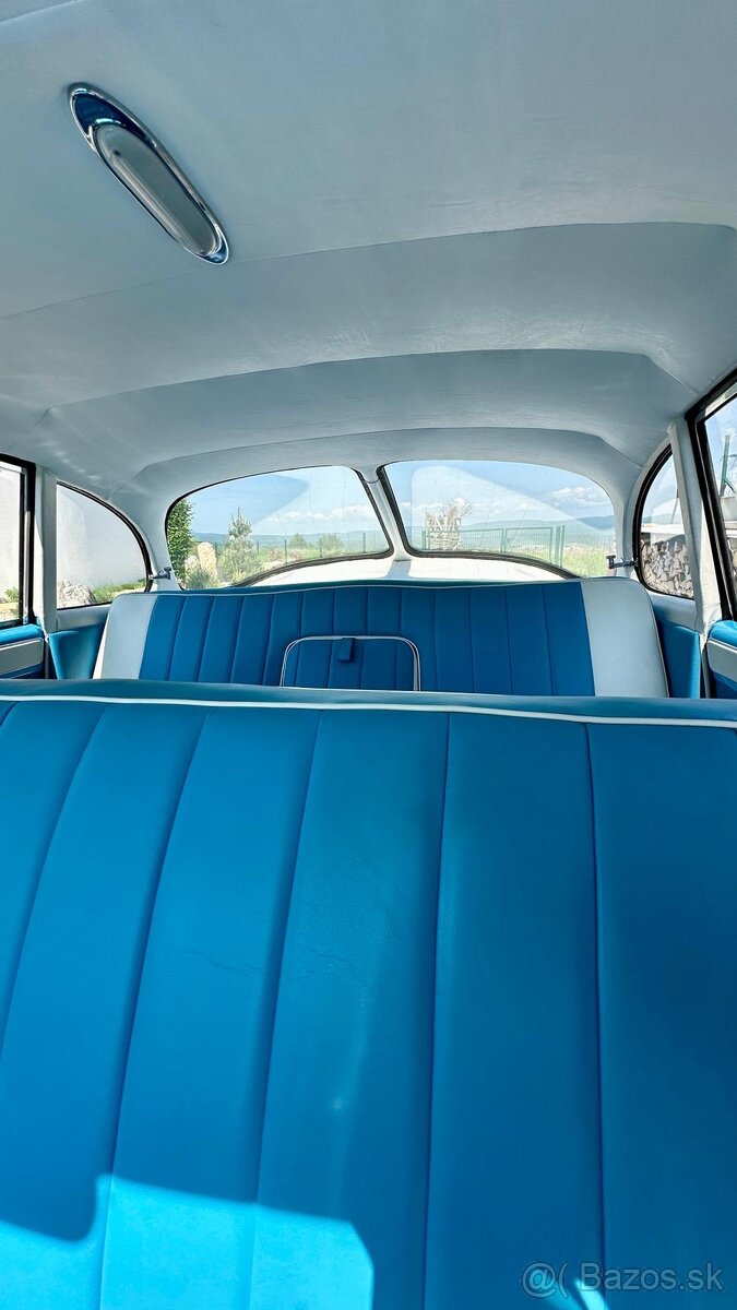 Tatra 603-1 (1959) - 7