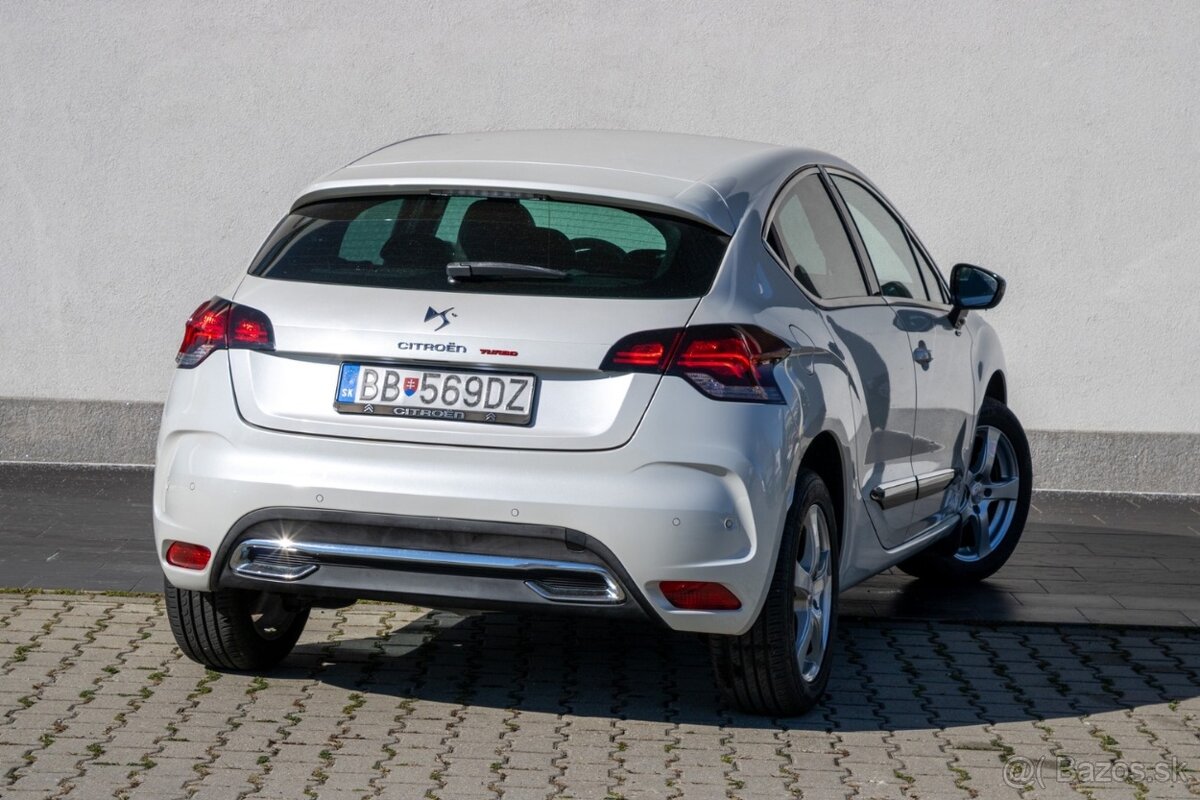 Citroën DS4 1.6 HDi, 82 kW, r.v. 2011 /AJ NA SPLATKY/ - 7