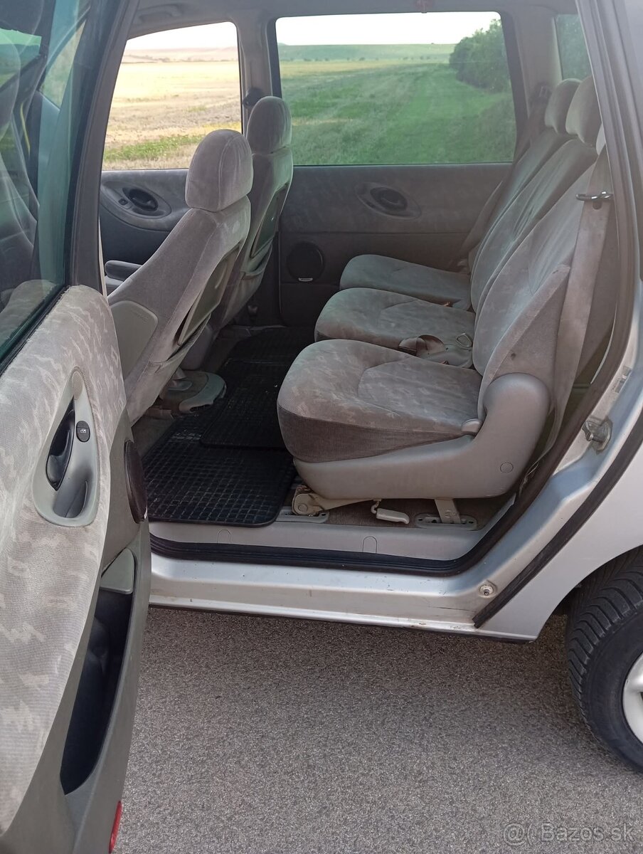 Seat Alhambra....1.9TDI - 7