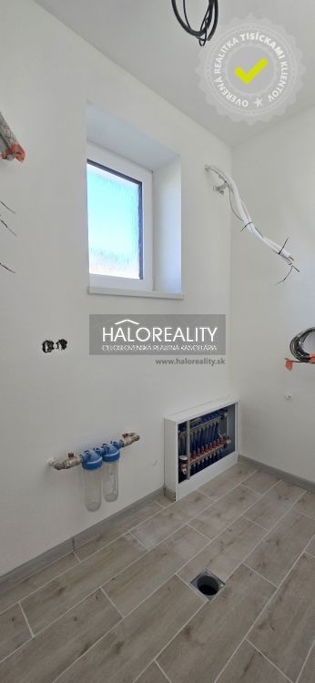 HALO reality - Predaj, rodinný dom Nesvady - NOVOSTAVBA - 7