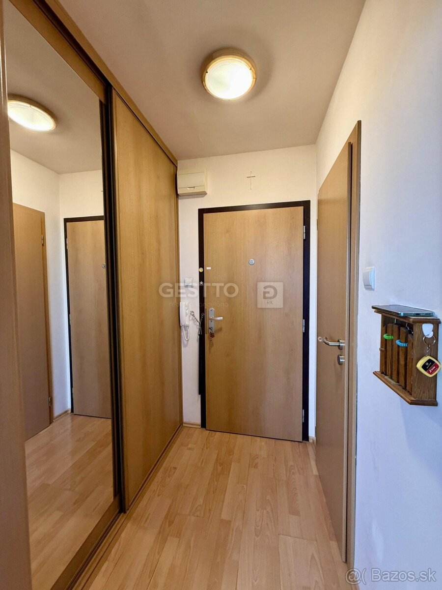 GESTTO | 1-IZBOVÝ BYT NA PREDAJ | OKRUŹNÁ ULICA | TRNAVA - 7