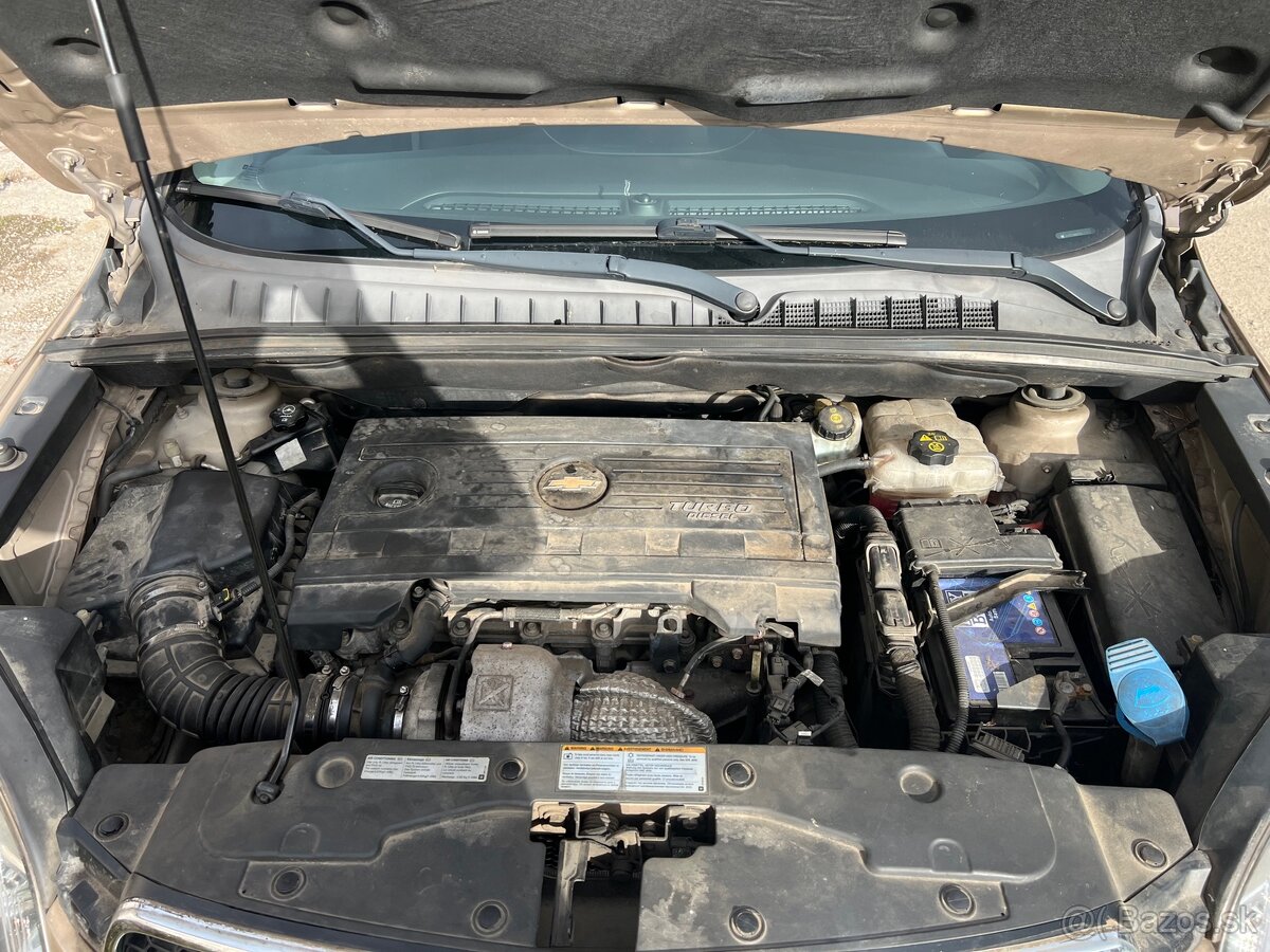 Chevrolet Orlando - 7