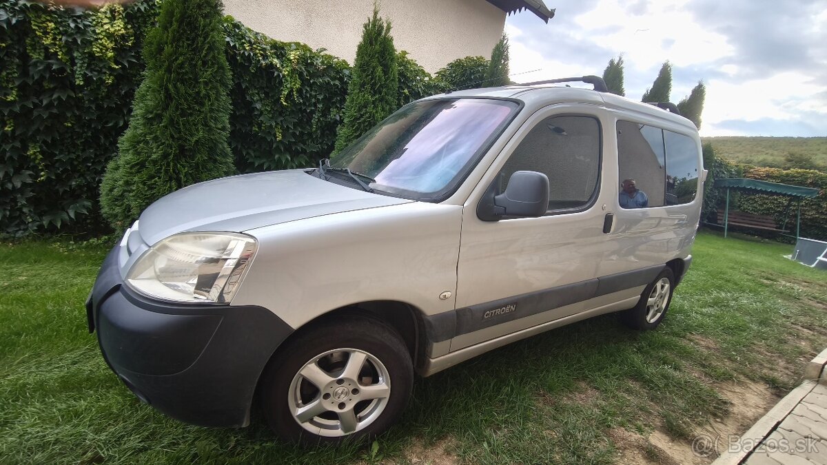 Citröen berlingo - 7