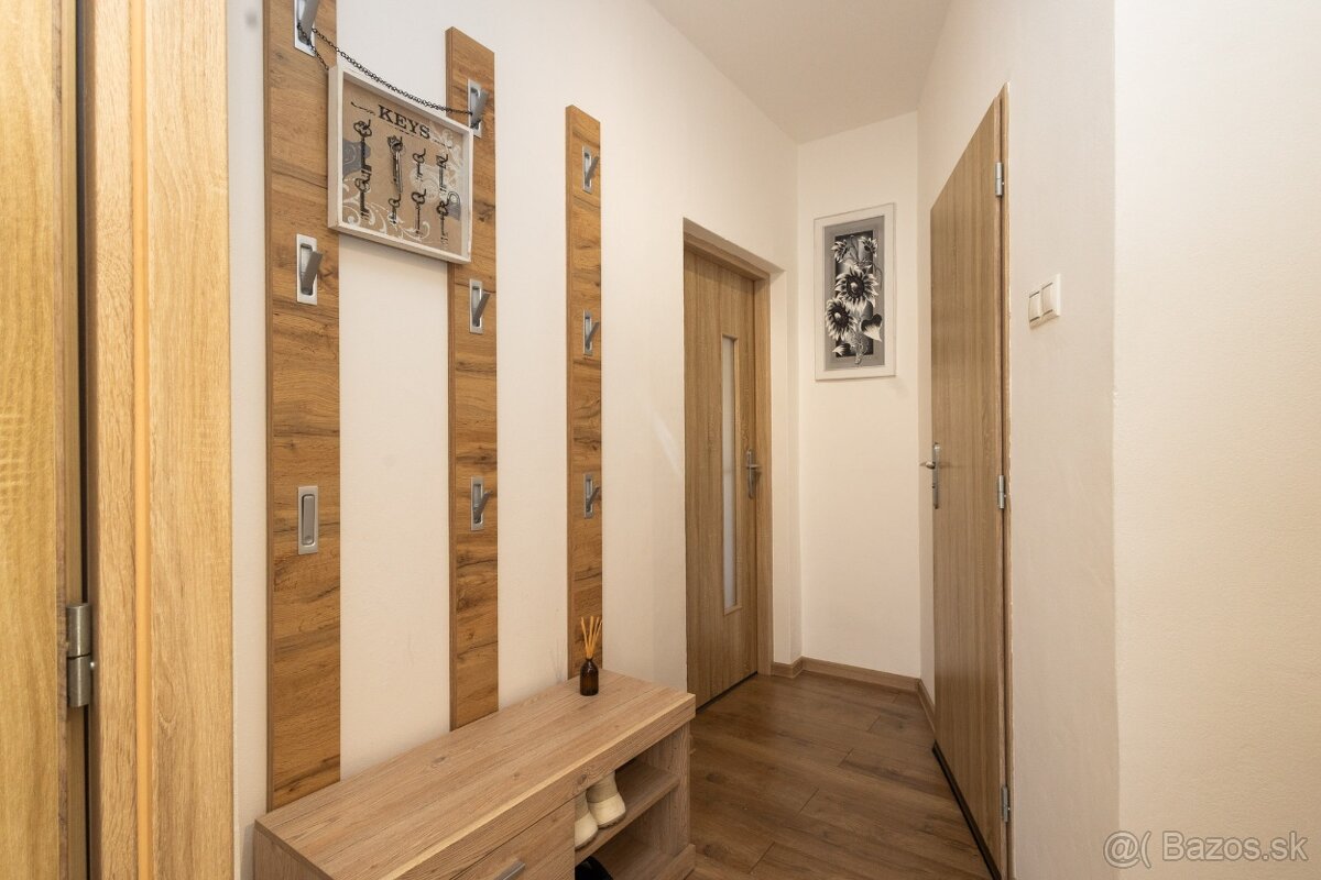 4 izbový byt Košice, Terasa - komfortné bývanie - 7