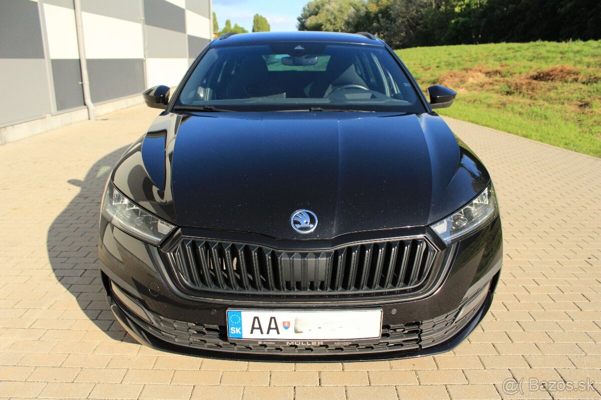 Skoda Octavia Sportline 2.0 TDi DSG 110 kW - 7