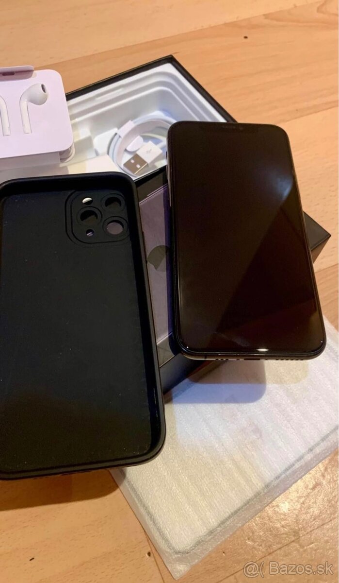 iPhone 11 Pro Space Gray BATERIE 100% TOP - 7