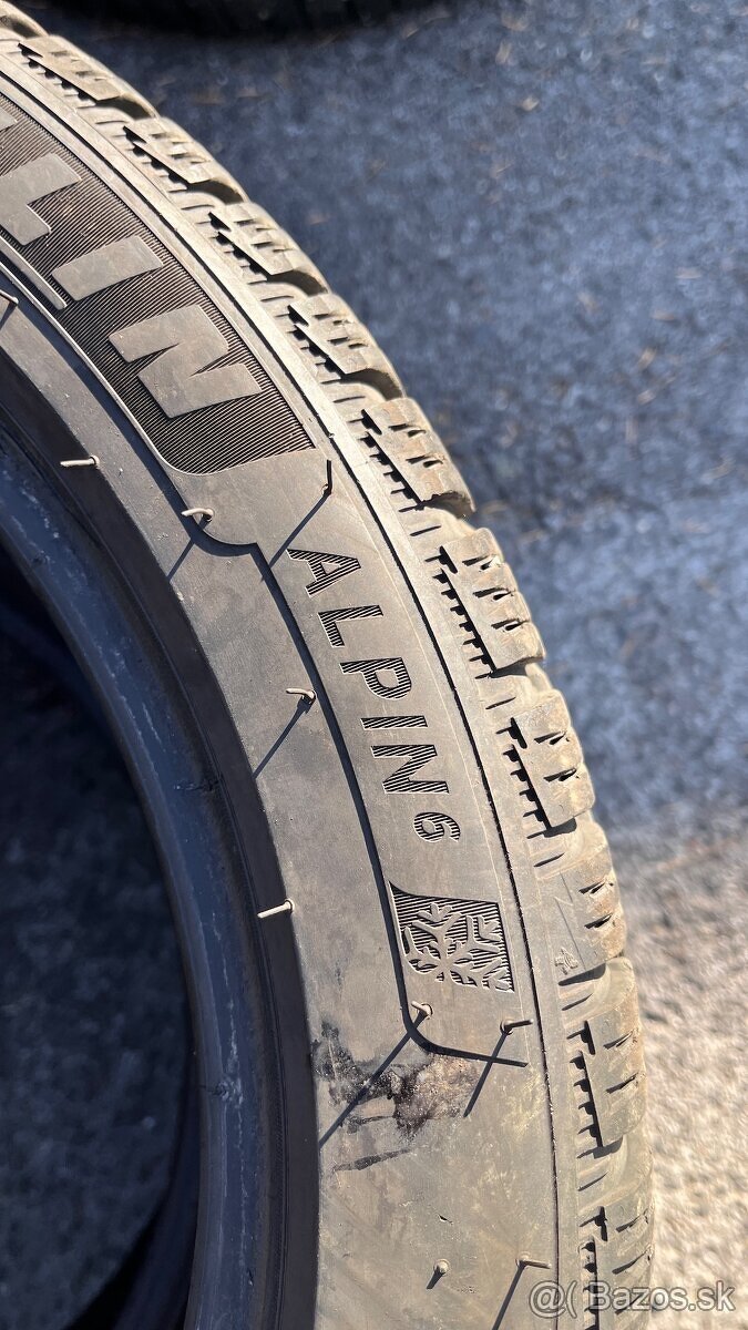 ❄️Zimné 215/45 r16 - 7