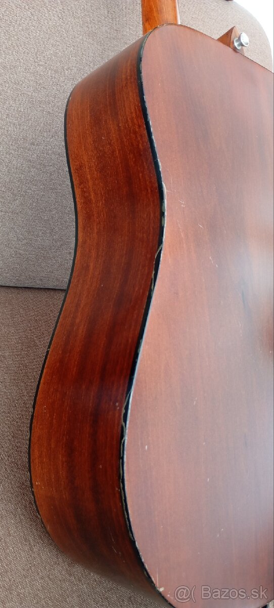 Elektro akustická gitara Bull - 7