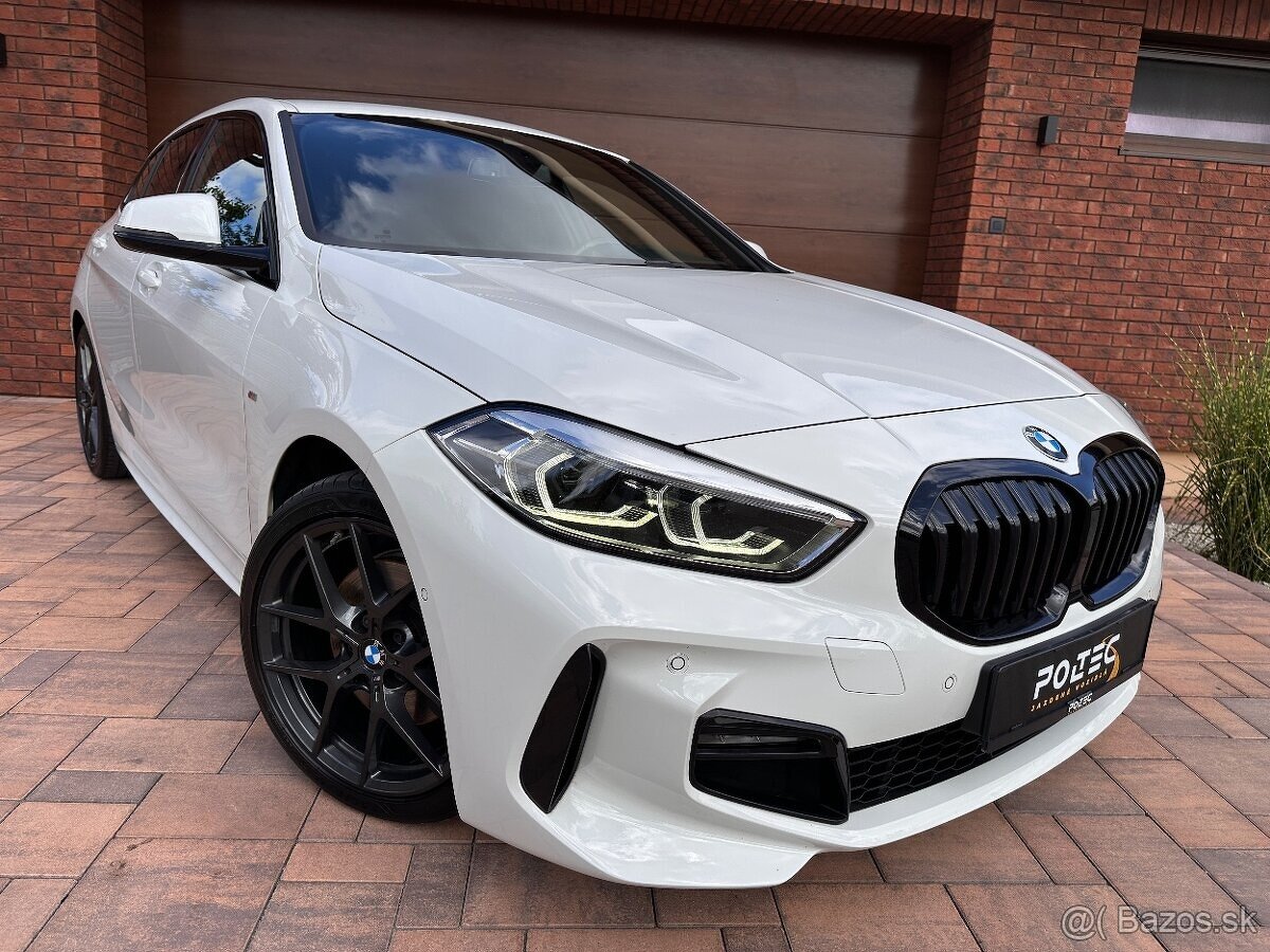 BMW 116i M-SPORT AUTOMAT 6/2022 ODPOČET DPH - 7