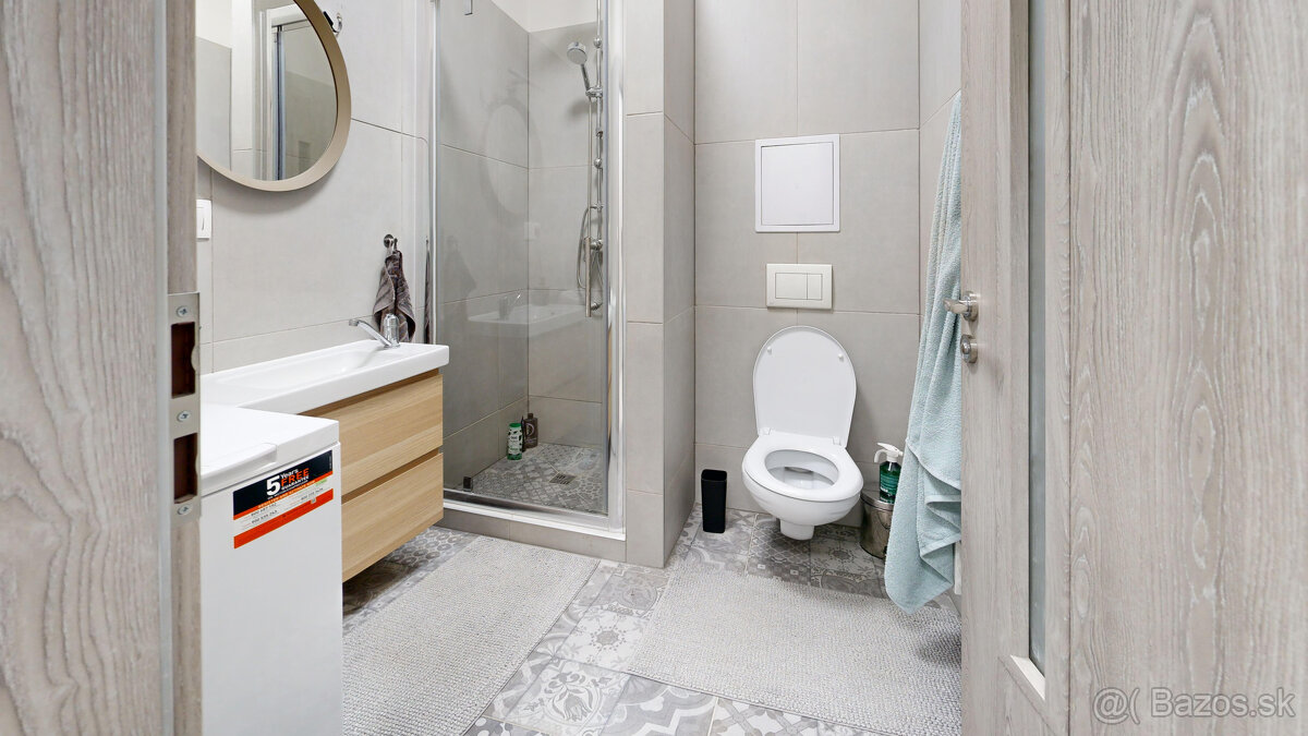 Na predaj | Štýlový 1-izbový byt v novostavbe MIKO – Trnava - 7