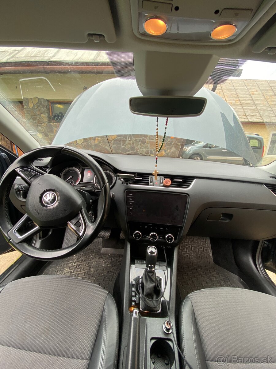 Škoda octavia 3 , 2.0 TDi dsg - 7