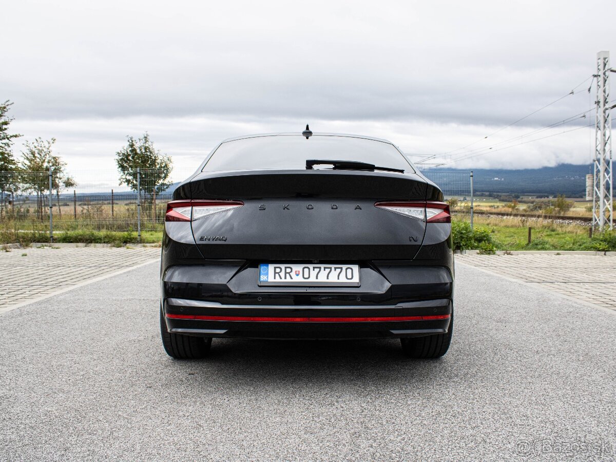 Škoda Enyaq Coupé iV 4x4 RS - 7