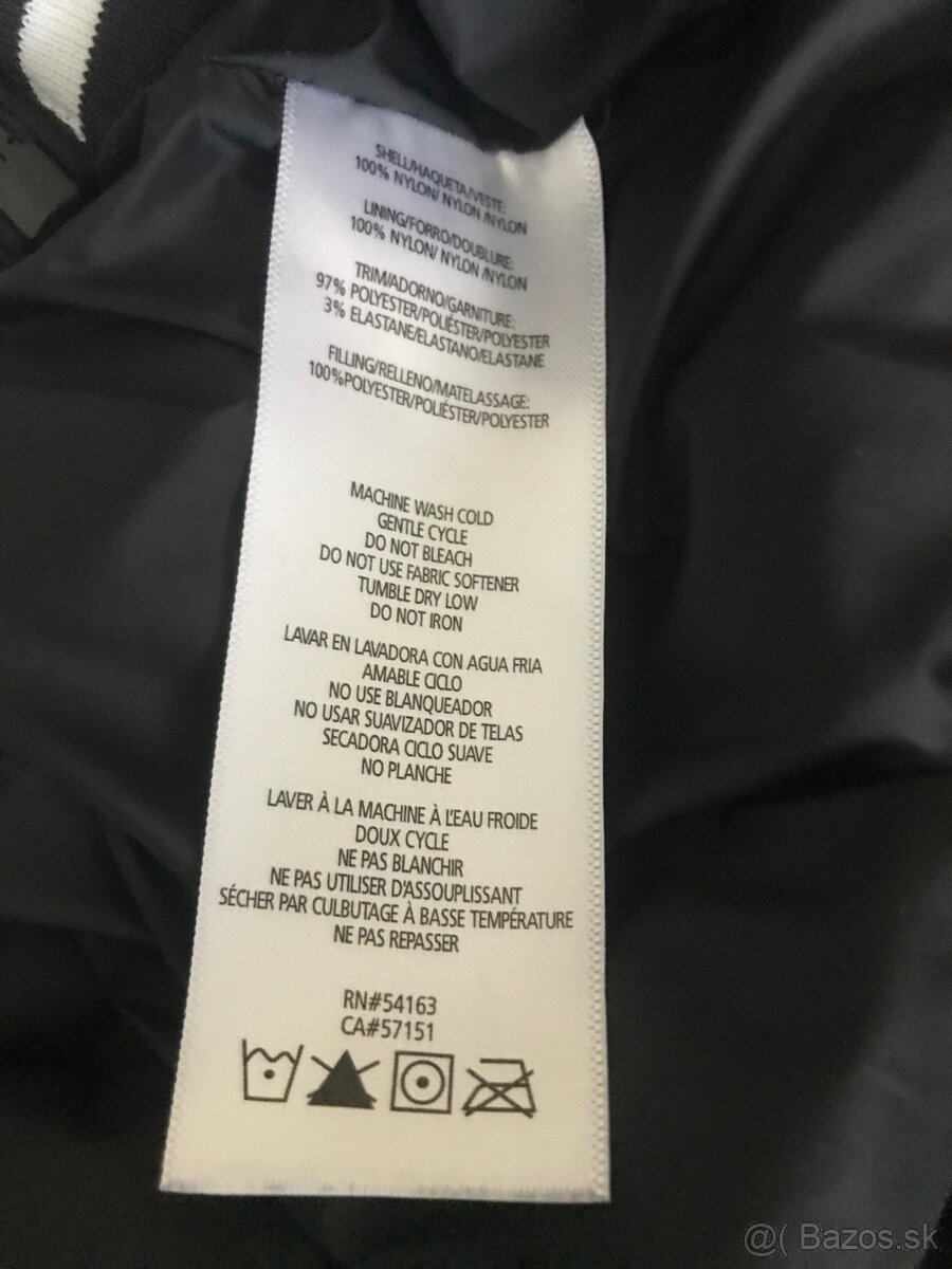 Dámska bunda Tommy Hilfiger vel.S - 7