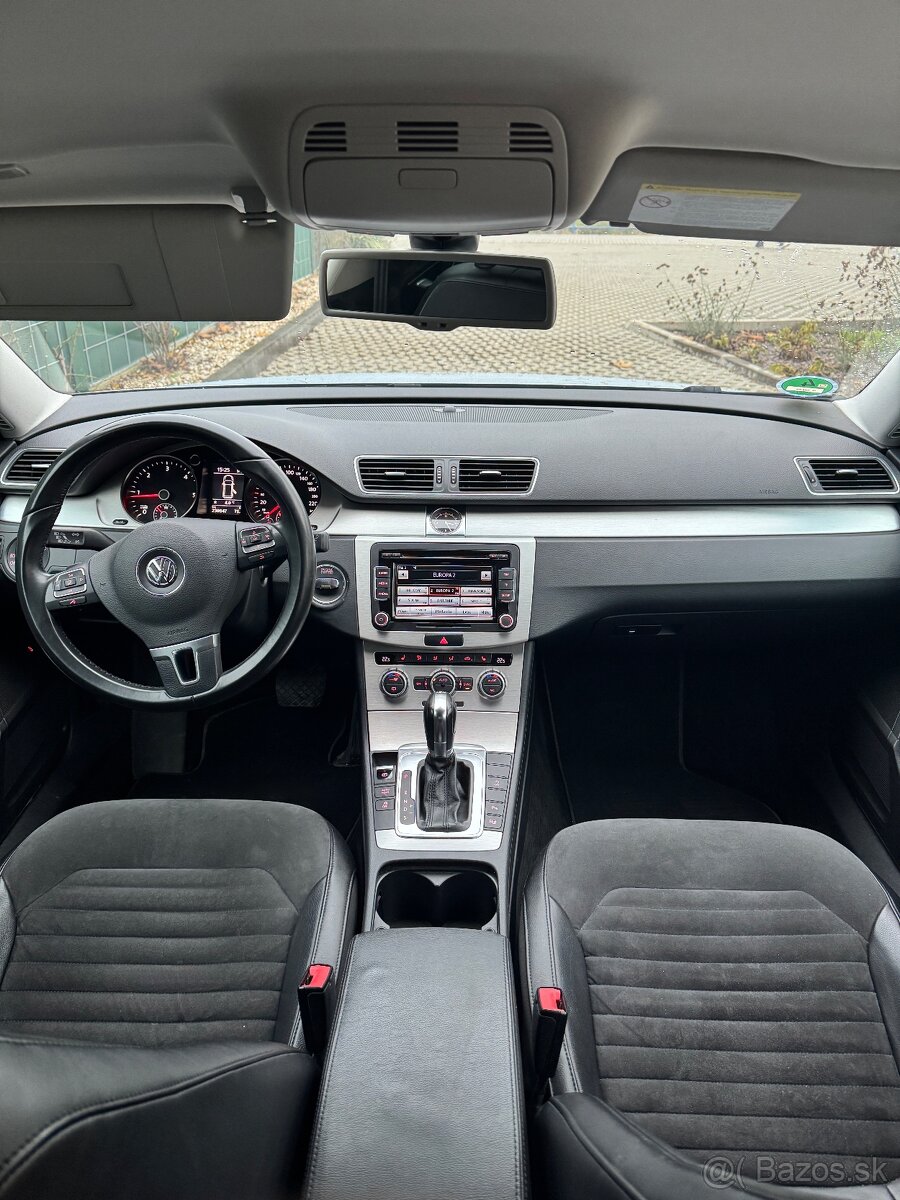 Volkswagen Passat Variant B7 2.0 TDI 125 KW, DSG, - 7