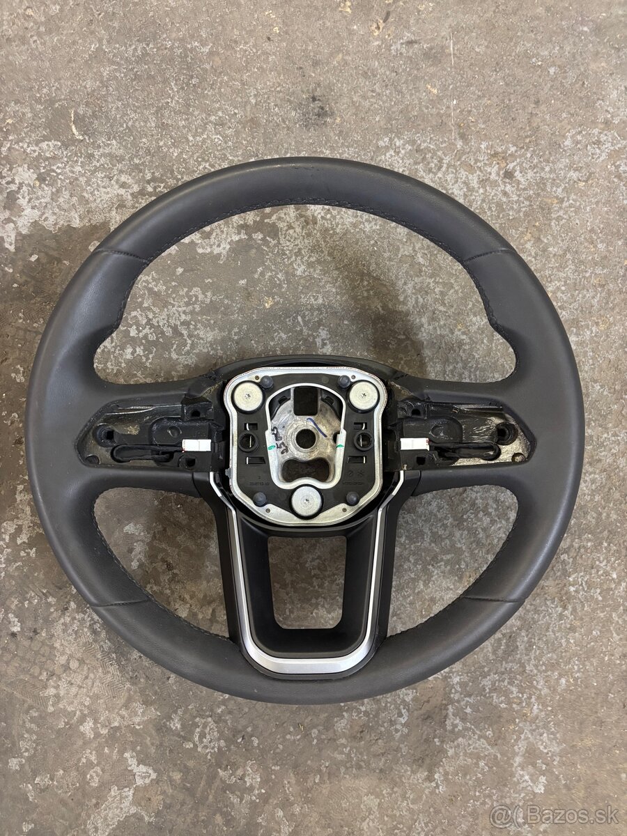 Kožený volant FIAT Ducato MCA 2023+ - 7
