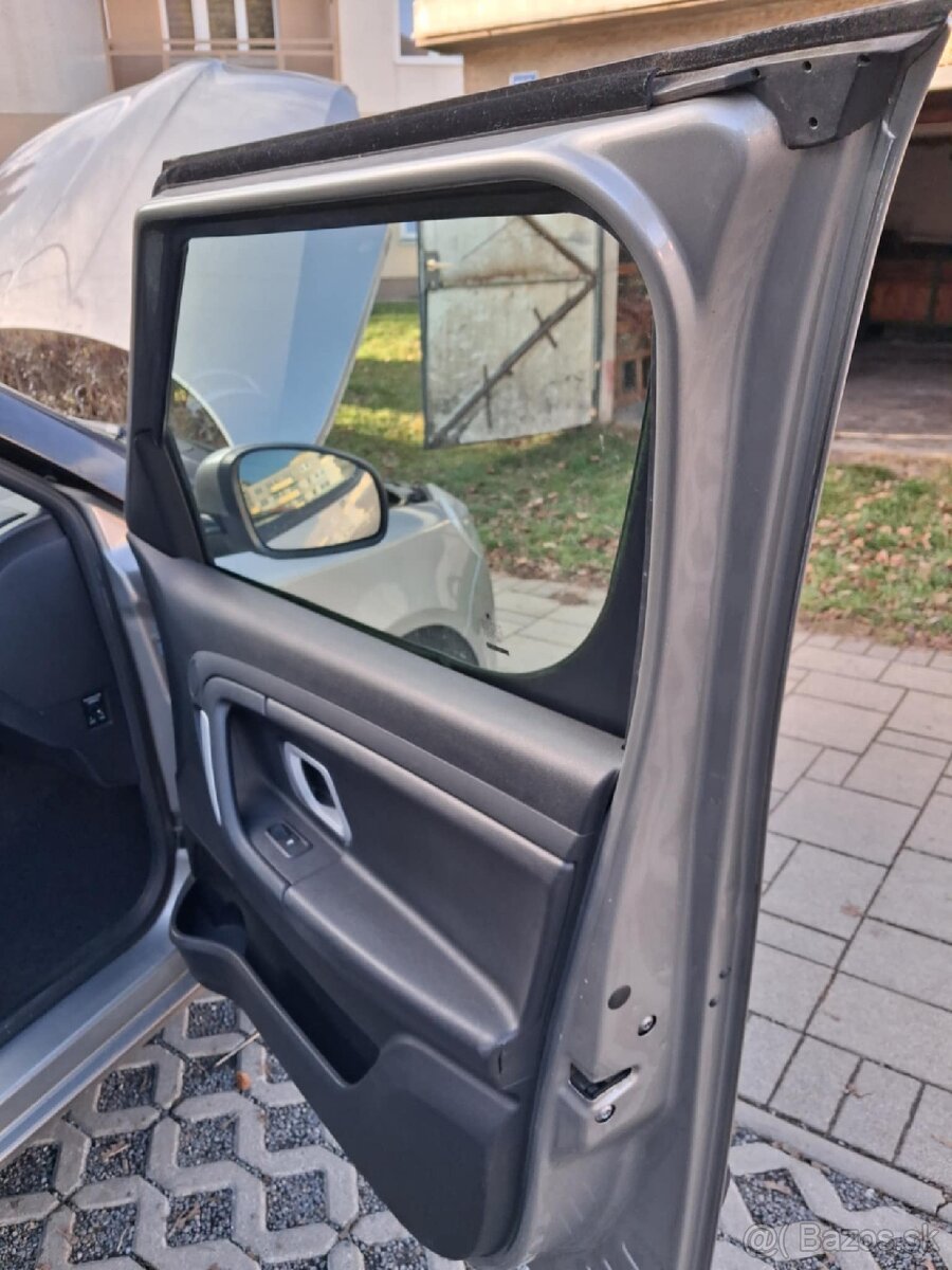 Škoda Roomster 1.2 - 16v - 7