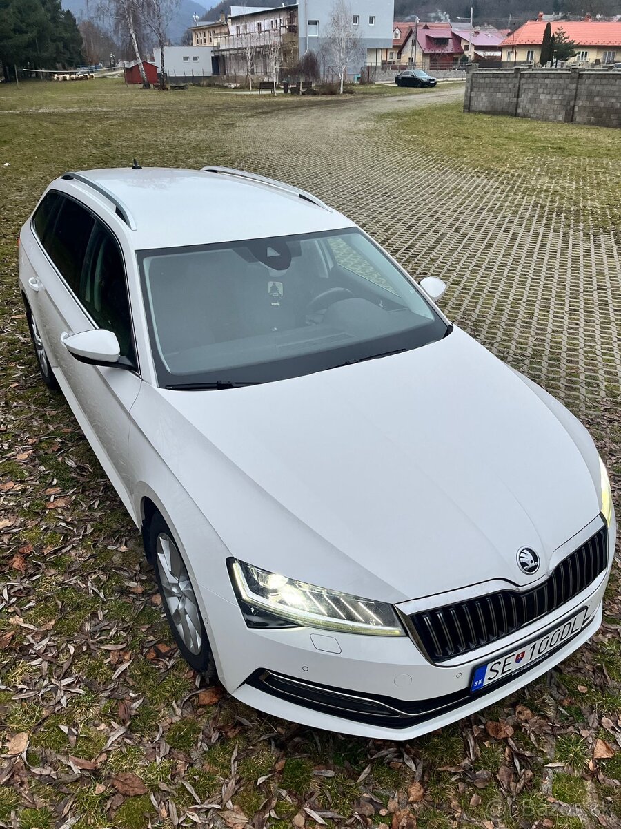 Škoda Superb - 7