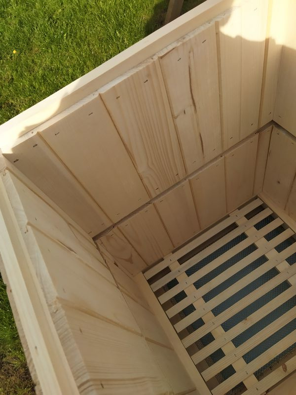 Včelie úle B10 - 7