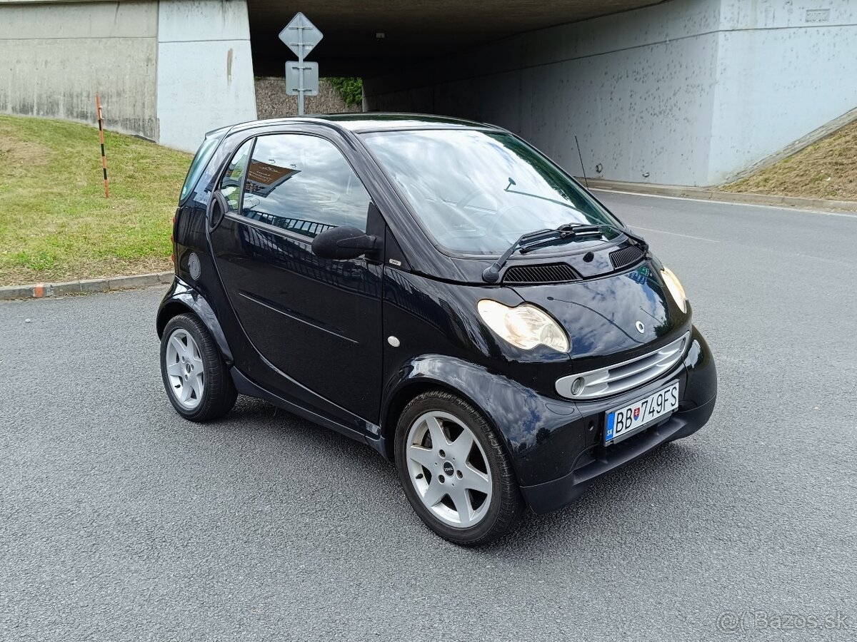 ✳️Smart Fortwo coupé & passion 0.6 T✳️ - 7