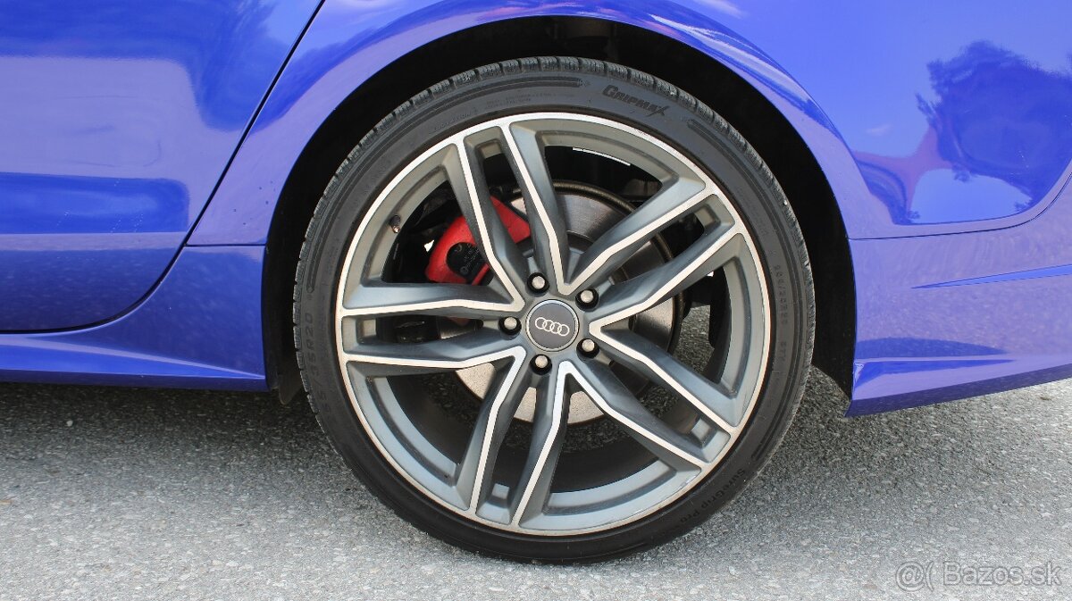 Audi A7, 3.0 155kW - 7