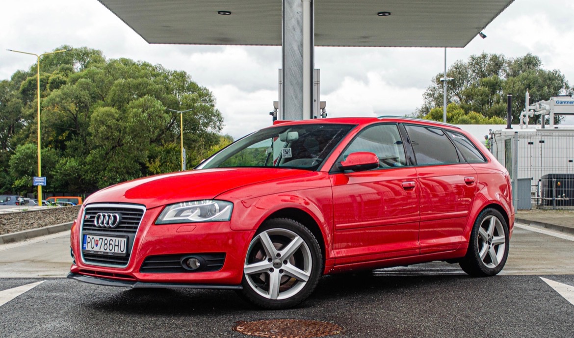 Audi A3 1.2 TFSI 77kw 8P Sportback 2012 - 7