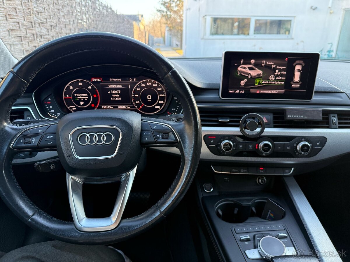 Audi a4 2.0tdi - 7