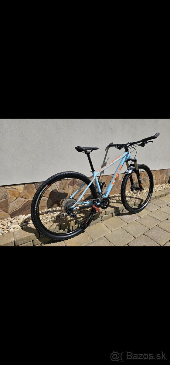 Bicykel TREK SUPERFLY 7 - 7
