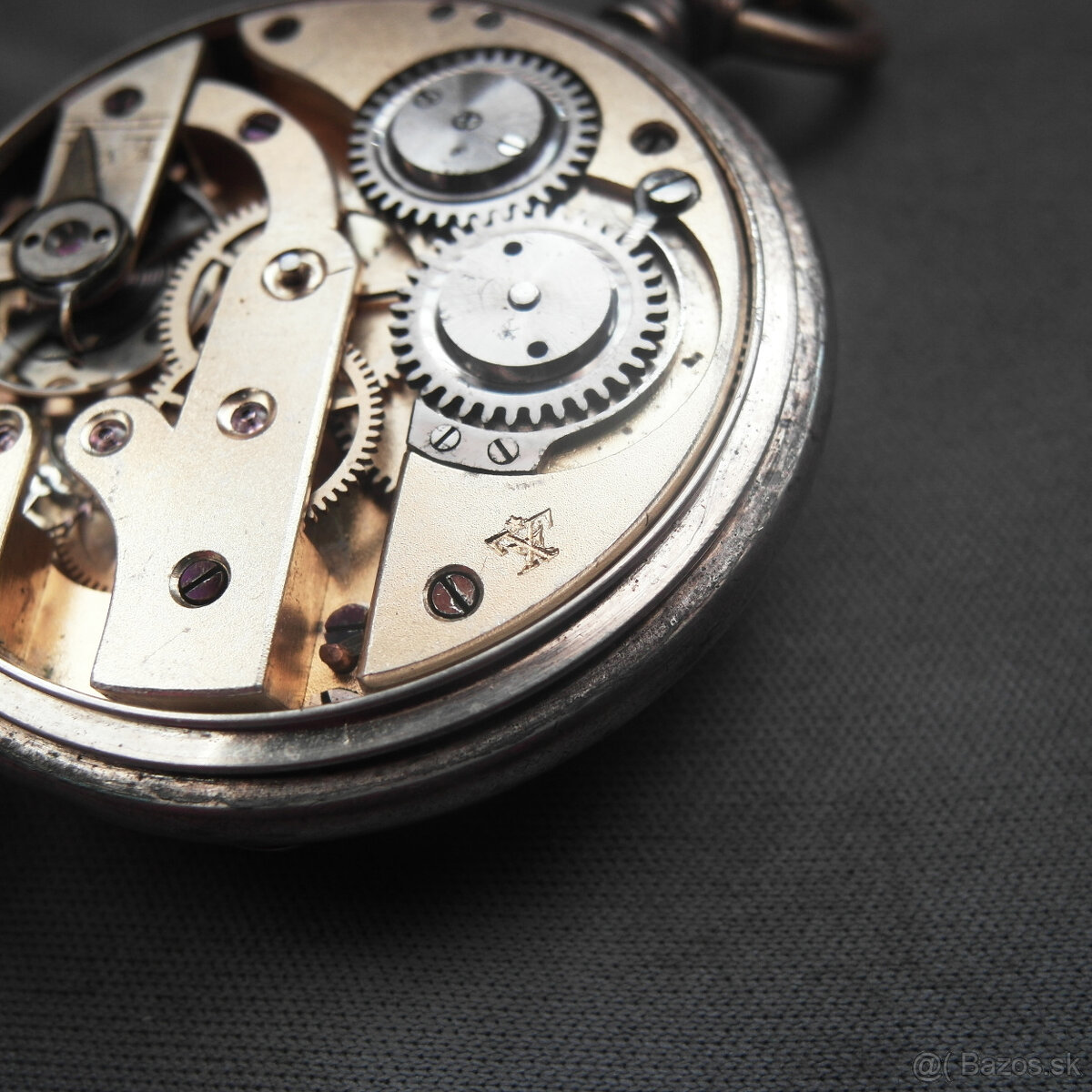 Vreckové hodinky Ancre - 7