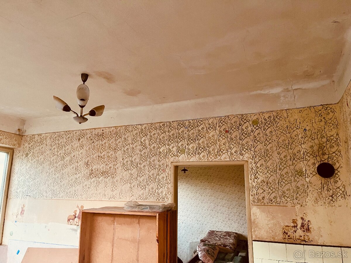 Chalupa pri kúpeľnom meste Dudince - 7