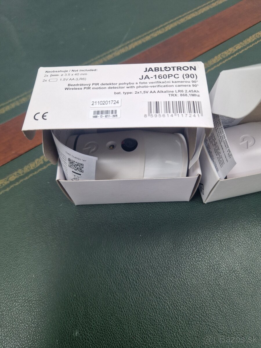 ♦️JABLOTRON 100 NATUS BEZDRAT♦️ - 7