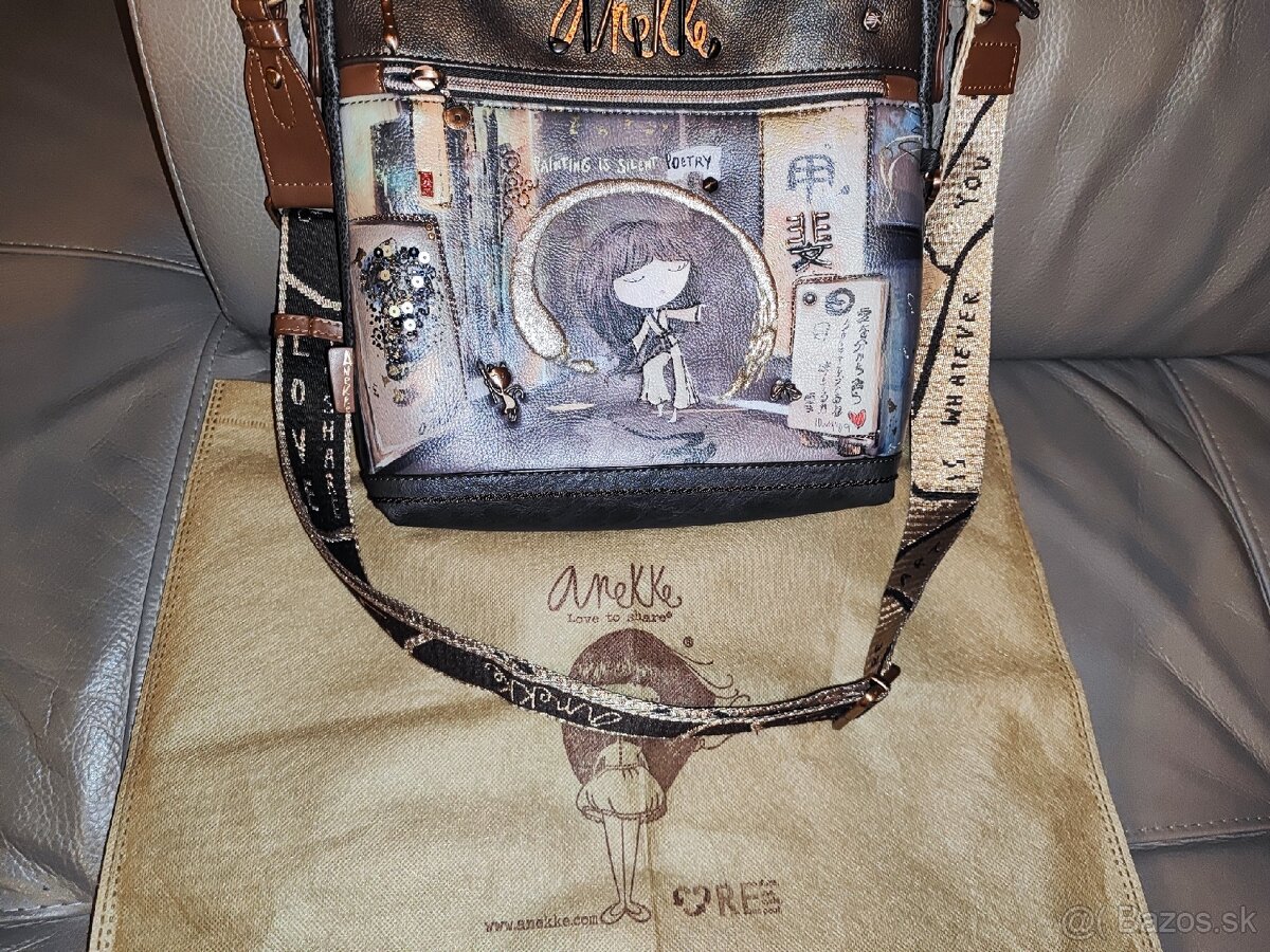Anekke kabelka - 7