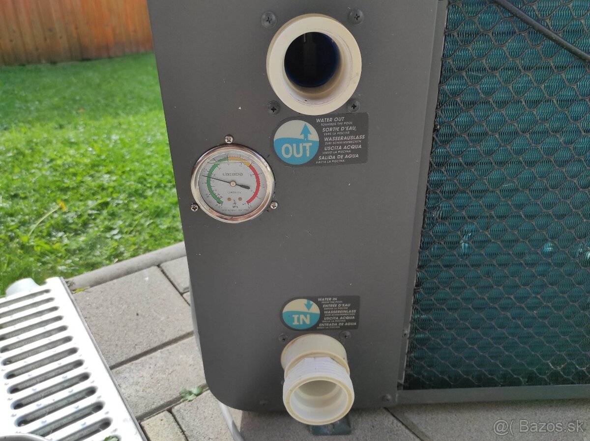 Solárna plachta na bazén - 7