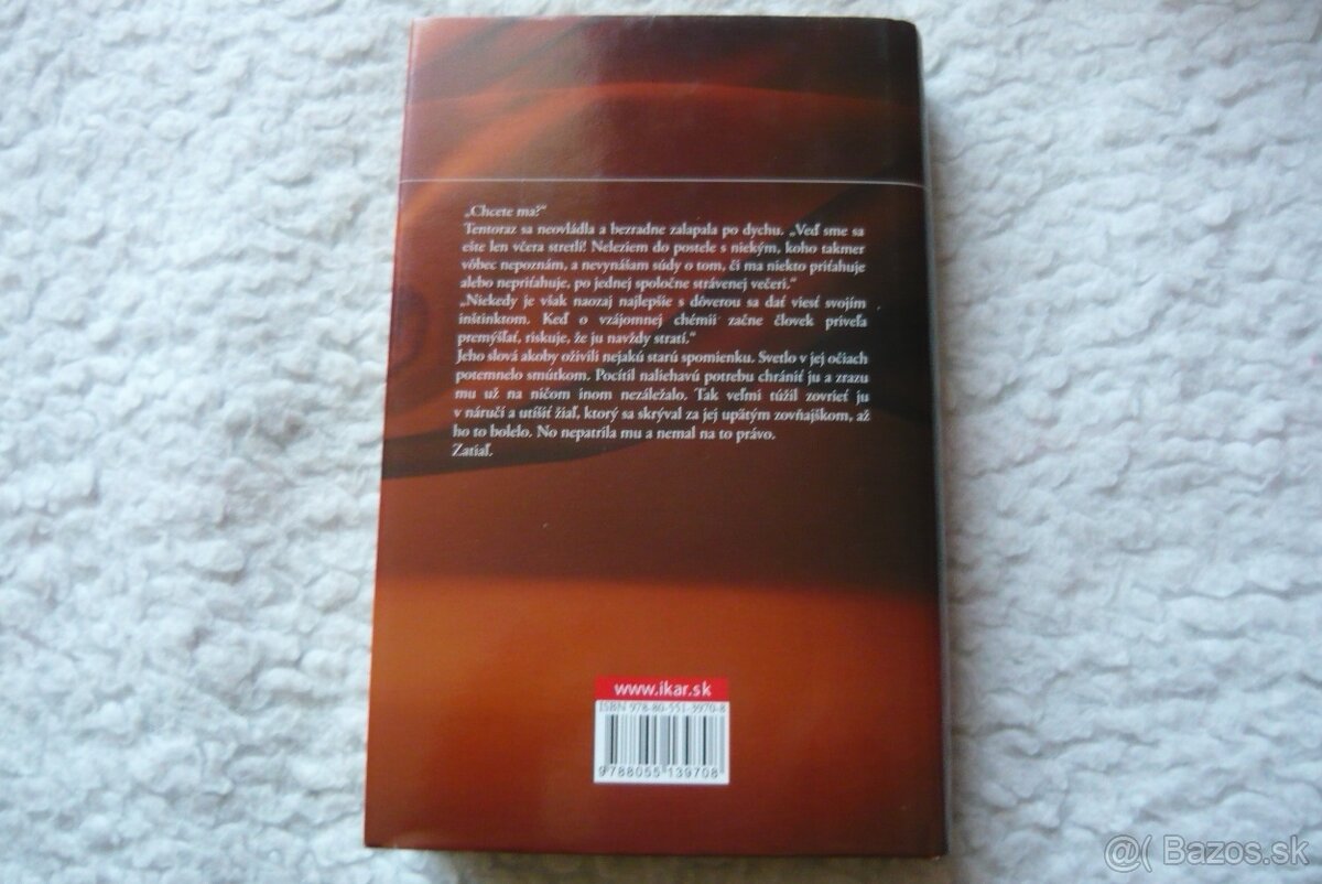 nové, nečítané knihy - 7