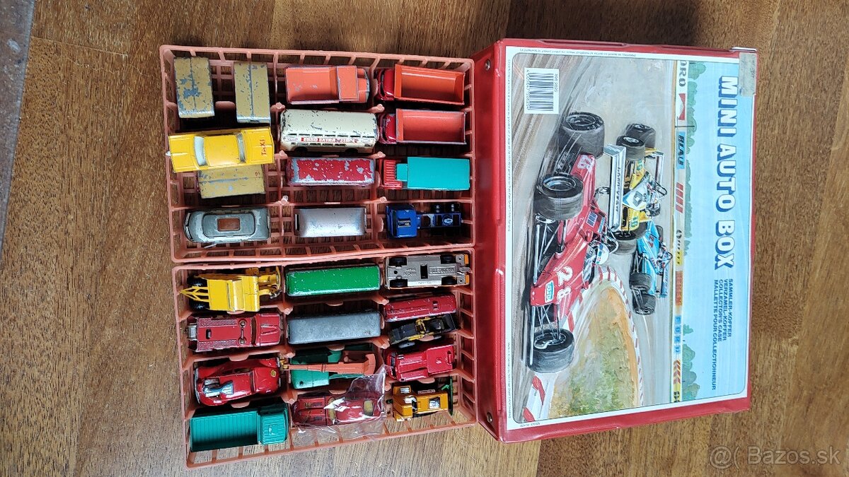 Matchbox auticka - 7