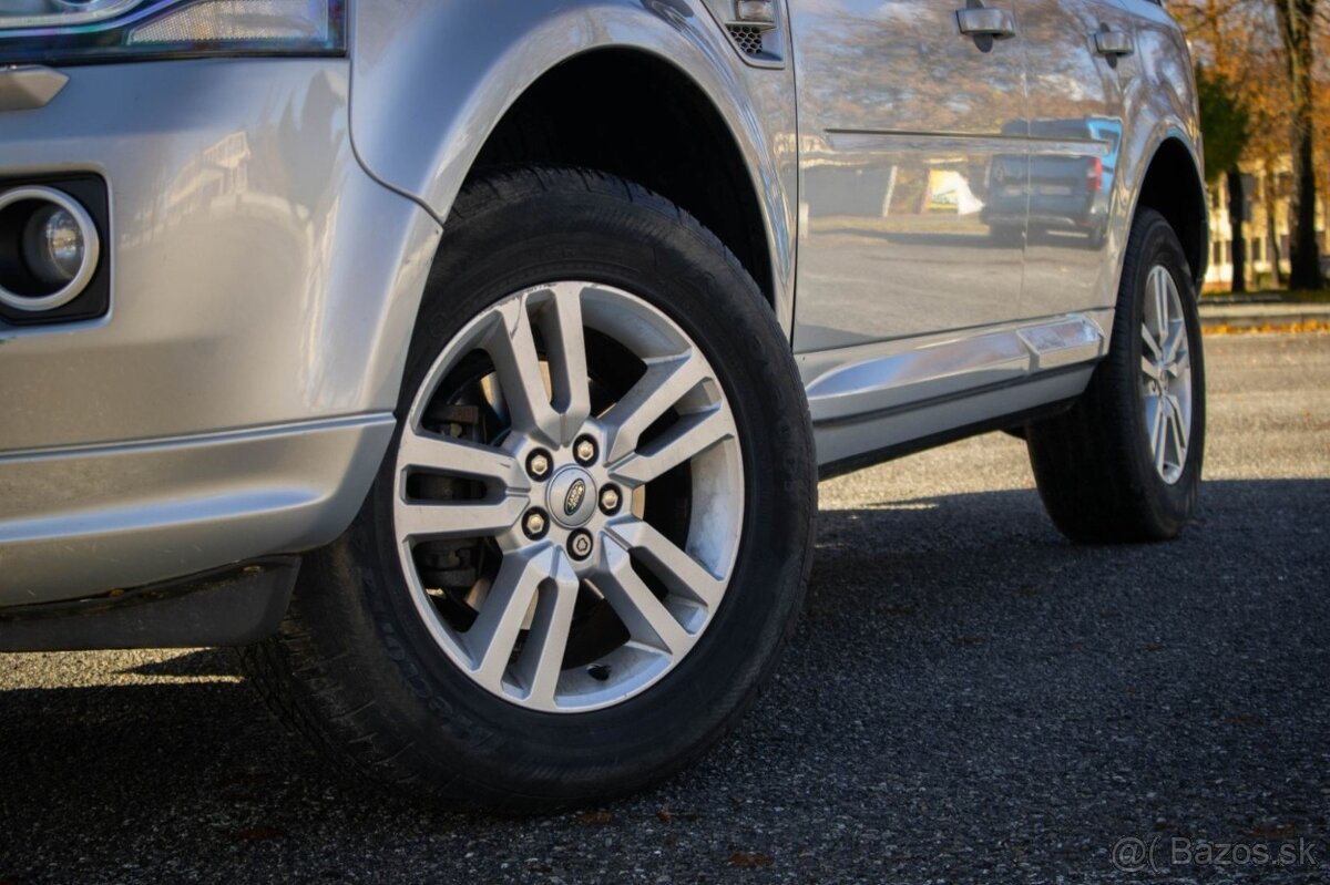 Land Rover Freelander 2.2 D 4x4 - 7