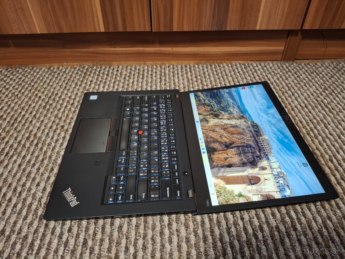 Lenovo ThinkPad T480s 14" 8gb , 500gb nvme.... - 7