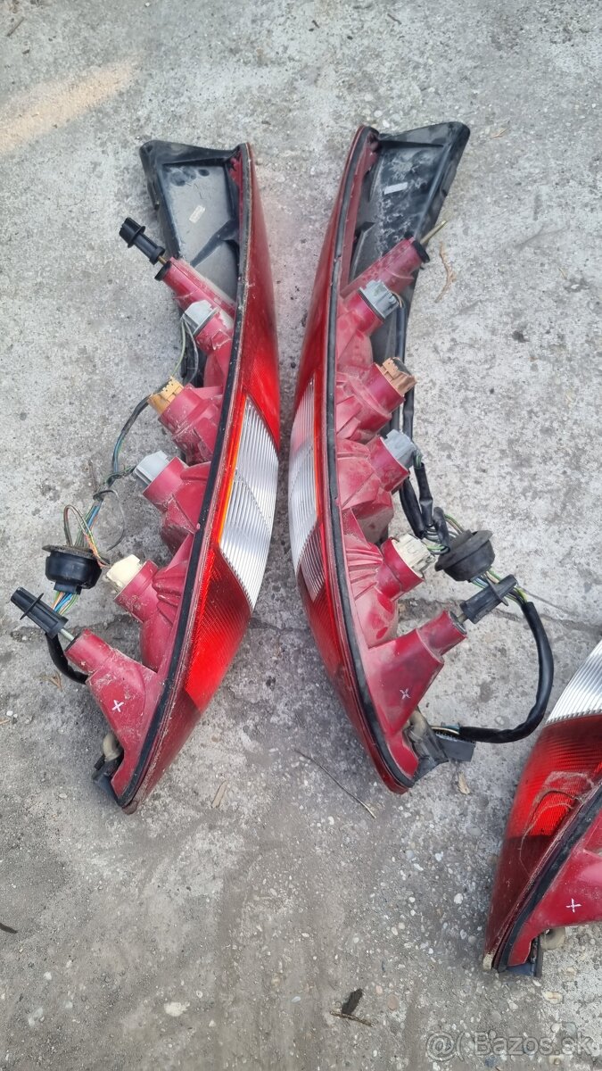 Predam súčiastky na Ford Mondeo mk3 - 7