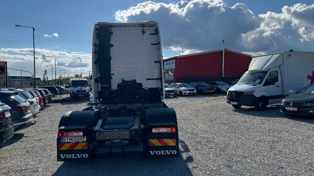 Volvo FH 500 Full Led Retarder Hydraulik - 7