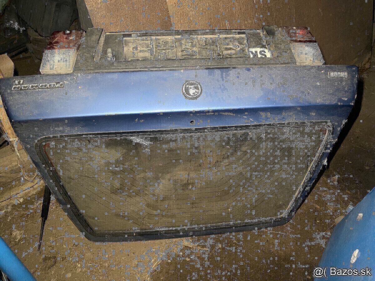 Škoda forman ND - 7