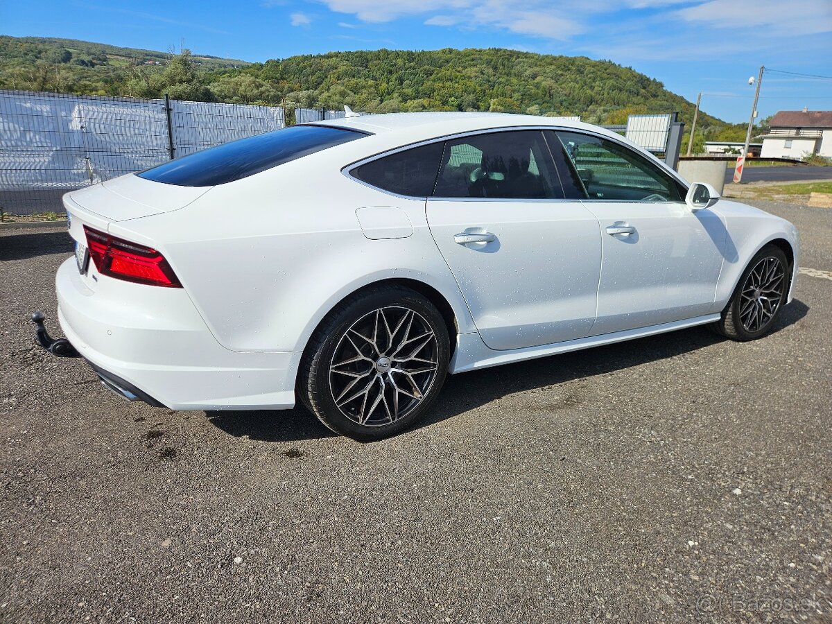 AUDI A7 SPORTBACK 3.0TDI QUATRO - 7
