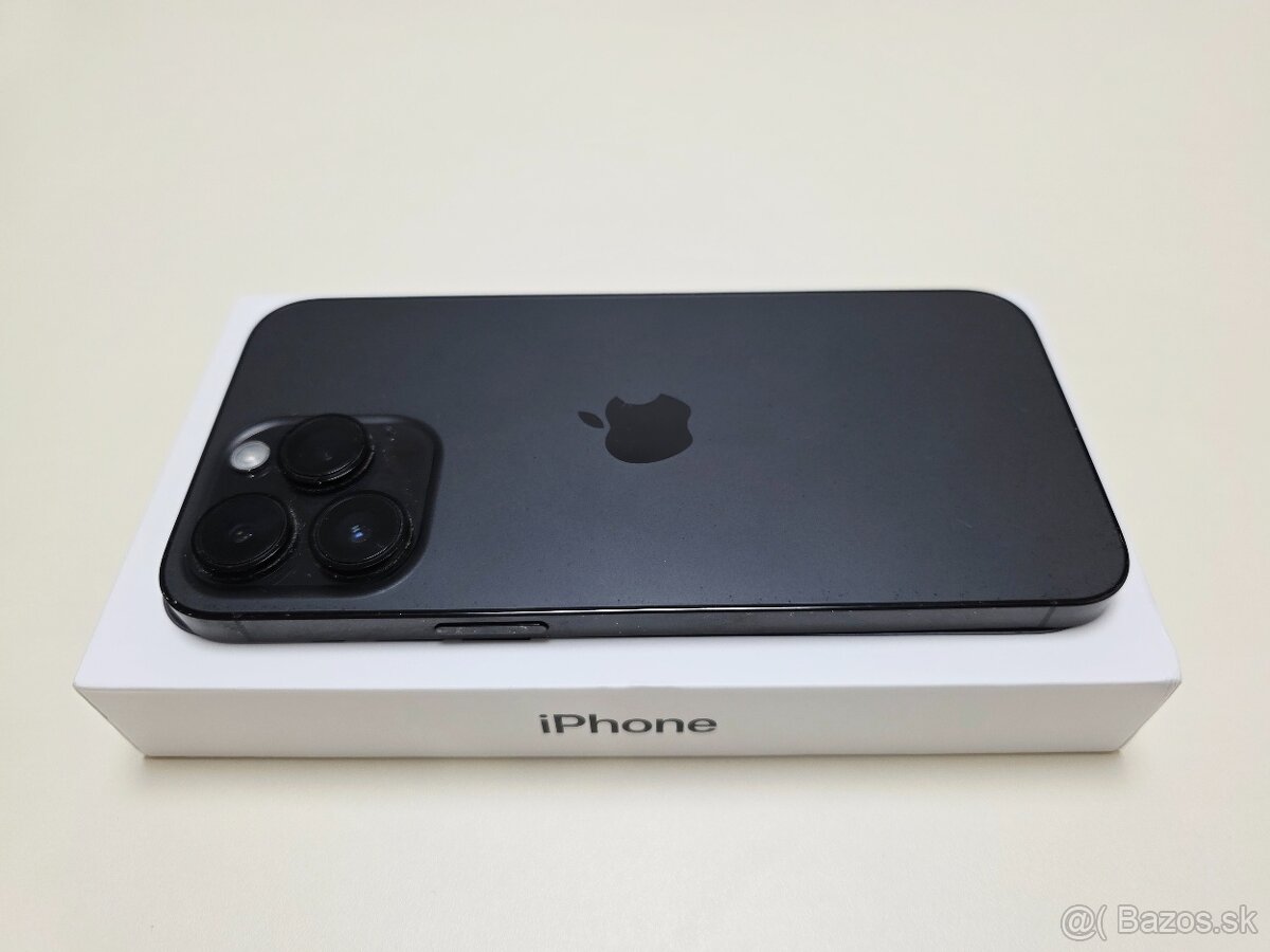 APPLE IPHONE 14 PRO MAX 128GB,ZDRAVIE BATERKY 100% - 7