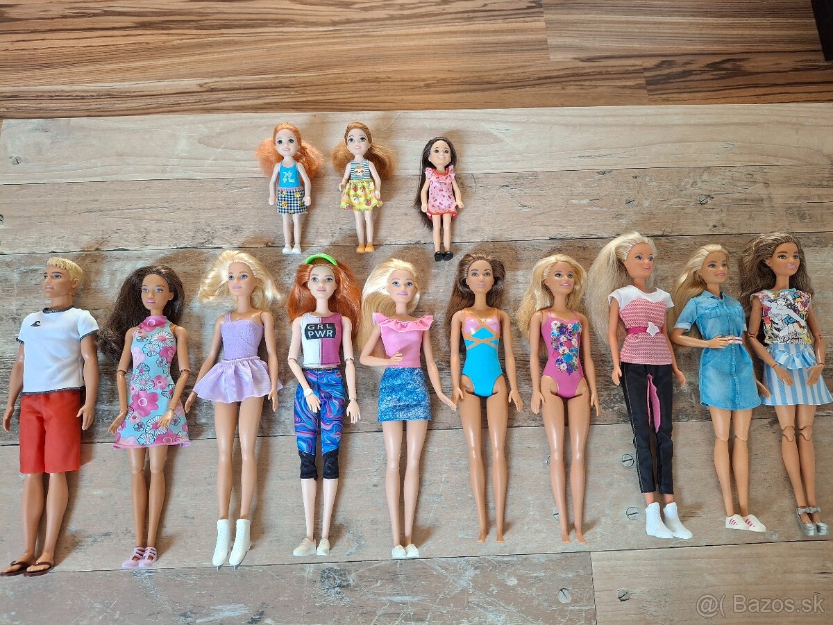 Barbie dom, karavan... - 7